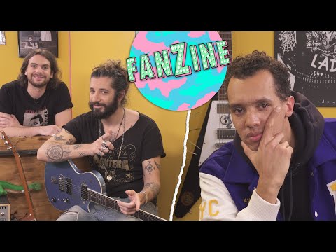 Fanzine #27 : Gaël Faye reprend Bob Marley, Aya Nakamura, Damso & Hamza... Avec Waxx et C.Cole