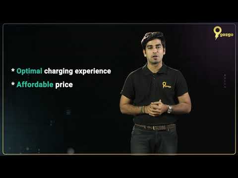 goEgoNetwork Falcon Series Charging Station