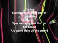 The Potbelleez- Hello (LYRICS) 