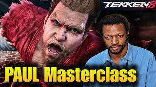 Trojan's Paul SMASHED Everyone at Winter Showdown 2026 | Tekken 8
