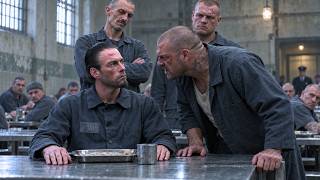 Prison Thugs Not Realizing This Quiet Inmate Was the Deadliest Man in the Yard