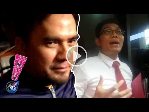 Tarik Pengakuan, Ipul di BAP Ulang - Cumicam 25 Februari 2016