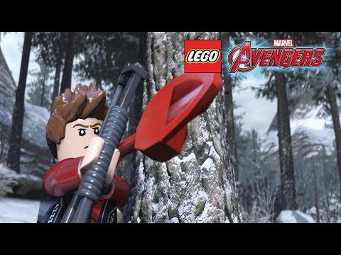 LEGO Marvel's Avengers - Struck off the List Gameplay Walkthrough Part 1(PC)