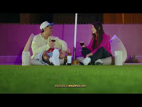 Juhn - Mala Costumbre [Visualizer/Lyrics]