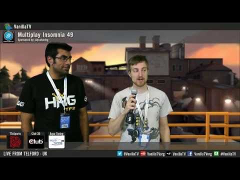 VanillaTV - i49 - HRG vs TCM - Lower Final - Interview: Cyzer