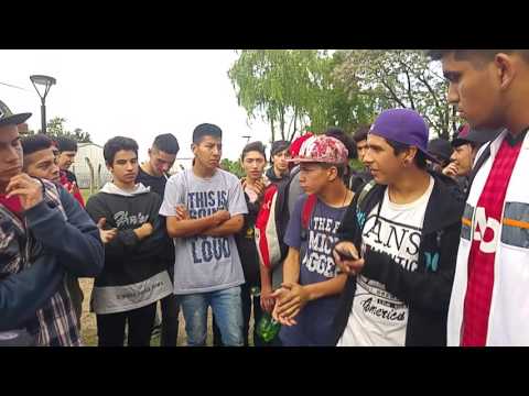 TORTUGAS FREESTYLE- FECHA 1. (Octavos)
