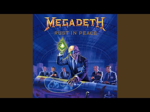 Megadeth - Poison Was The Cure