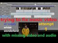 Air Supply Winter Wonderland 1988 Trying To Fix Lost Music Video First Attempt