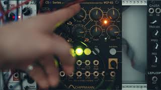 Video thumbnail for Schippmann VCF-02: basics by Friedensreich 26