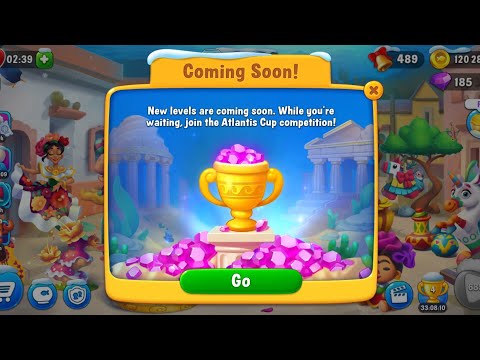 Fishdom 6890 Level - NO 💣🧨💥 - The Last Level on 23/12/2020 @DvaUshka ​