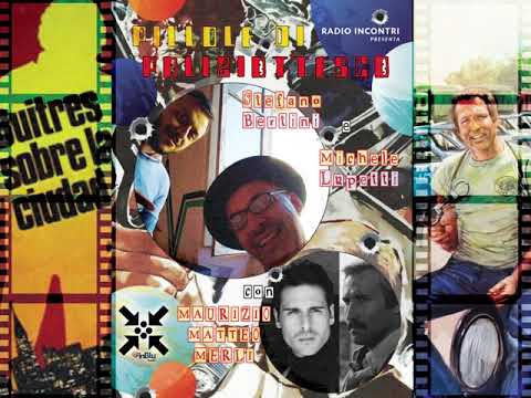 INTERVISTA A MAURIZIO MATTEO MERLI - PARTE 1 (Pillole di Poliziottesco, puntata 14)