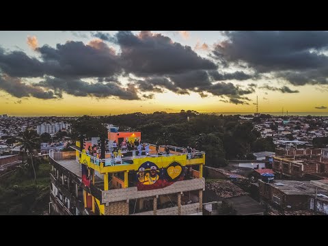 Shevchenko e Elloco - Live na Laje (BregaFunk)