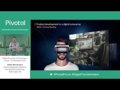 Right strategy turns drive success at Volkswagen