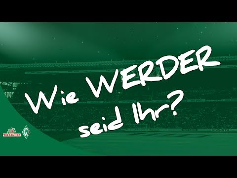Gewinnspiel: Wie Werder seid ihr? Gewinnt ein Freundschaftsspiel gegen Werder