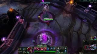 tres treeline com katarina e evelyn