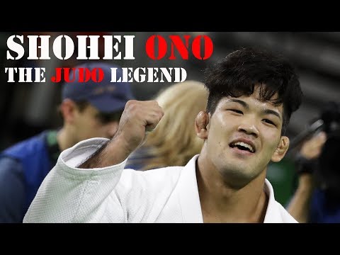 Shohei Ono [大野将平] - THE JUDO LEGEND - Judoworld