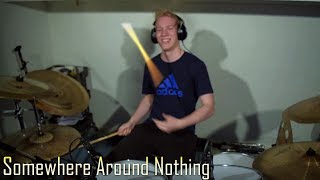 Apocalyptica | Somewhere Around Nothing | Drum Cover | Nikke K | W/ NEW GEAR!