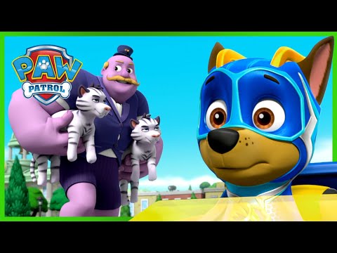 Szuperkutyik Humdinger Mega mester ellen - Mancs Őrjárat - PAW Patrol epizód Magyar rajzfilmek