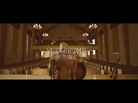 William Fitzsimmons - Pittsburgh [Live Performance Video]