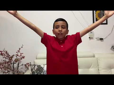 AUDICIÓN TALENTO TOLIMA CANTA EN SERIO KIDS JERONIMO QUINTANA SANCHEZ -VILLARRICA TOLIMA