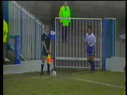 Bury 7-1 Lincoln City | 17th February 1996