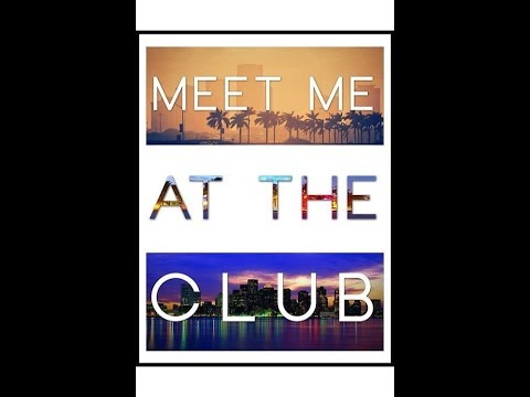 Meet Me At The Club Vol. 1 - The Tech House Mix by Long-J
