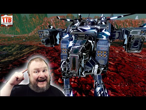 Can this be good WITHOUT ECM? - Shadow Cat - German Mechgineering #547