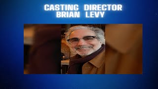 10 QUESTIONS WITH CASTING DIRECTOR BRIAN LEVY video