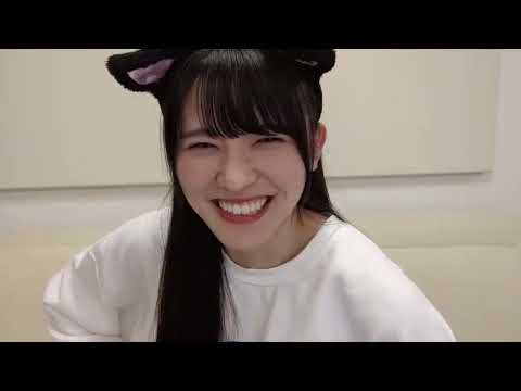 乃木坂46 大越ひなの showroom 2025/4/21