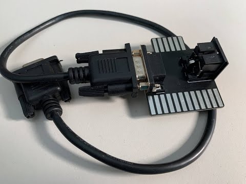 MiSTer (FPGA): Commodore 64 IEC adapter for the MiSTer (Antonio Villena)