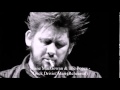 Shane MacGowan & The Popes - Truck Drivin' Man (Rehearsal)