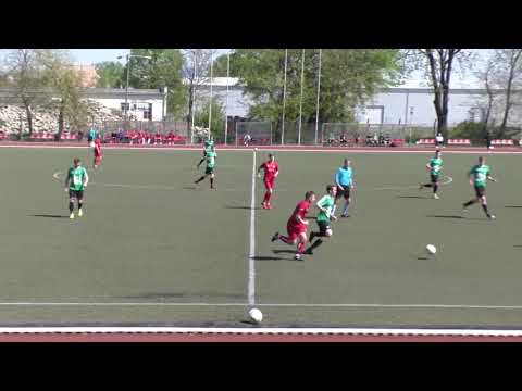 26 kolejka 2019.05.01 godz  11.00 Pelikan II Łowicz  - Omega Kleszczów 1 polowa