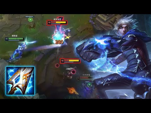 When Challenger EZREAL visit Diamond | Eng Sub