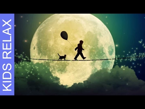 Children's Bedtime Story - Billy & Zac the Cat's Fairground Adventure Relaxation | Kids Story