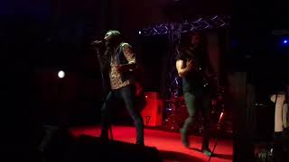 Crobot Live at HMAC w/original "Chupacabra" 7/25/17