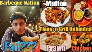 বুফের সেরা বিরিয়ানি|Flame n Grill Buffet| Best buffet in Kolkata? Unlimited buffet Kolkata|