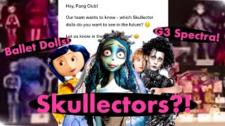 🎀💀MONSTER HIGH💀🎀| 2024 NEWS❗️| Possible SKULLECTORS, School Playset, G3 BALLET Dolls & MORE!🍵🔥