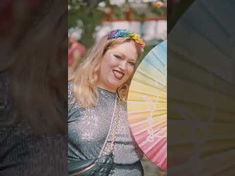 Berlin Pride - Christopher Street Day 2022 | #MyColorsOfTheRainbow