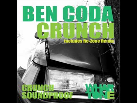 Ben Coda - Crunch [Whartone]