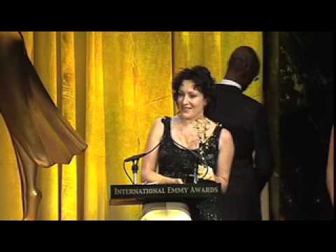 2008 International Emmy Winner - Lucy Cohu