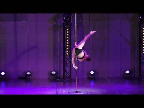 Anna Polak - Pole Dance Show 2022 - Women Semi Pro