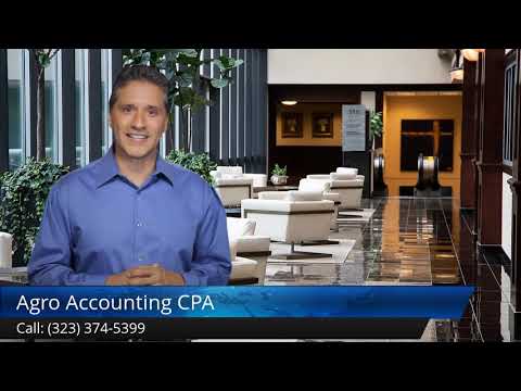 AGRO ACCOUNTING CPA video.