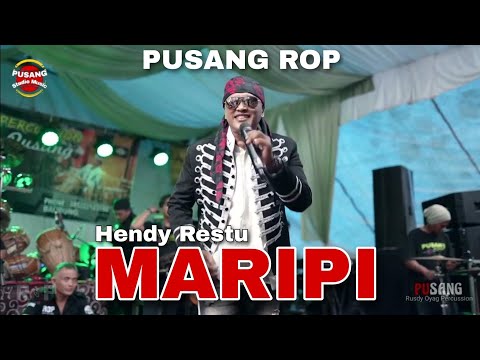 PUSANG ROP LIVE | MARIPI MEDLEY VOC.HENDY RESTU
