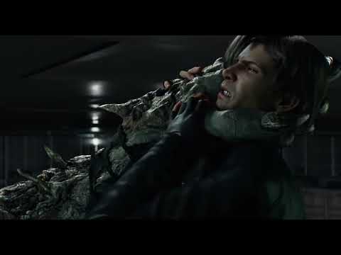 Resident Evil: Infinite Darkness Leon S. Kennedy faces off against a new breed of B.O.W.