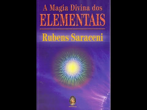 A Magia Divina dos Elementais - Audiobook