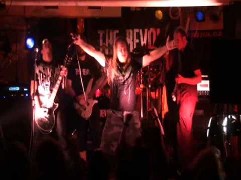 The Revolt - Feel My Pain (new track)