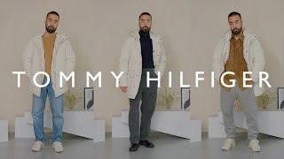 Tommy Hilfiger One Parka, Multiple Outfits | ‪@TimDessaint‬
