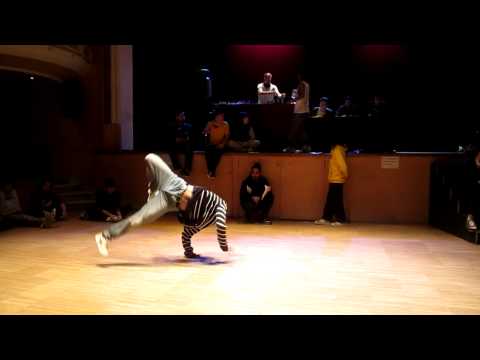 BBoy Nomo (Balasti Squad) - Filtros - Jam Sant Celoni