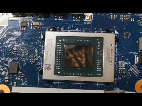 Lenovo Legion 5 NM-D041 MOTHERBOARD