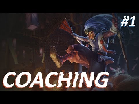 Free Coaching #1 | Shaco Jungle